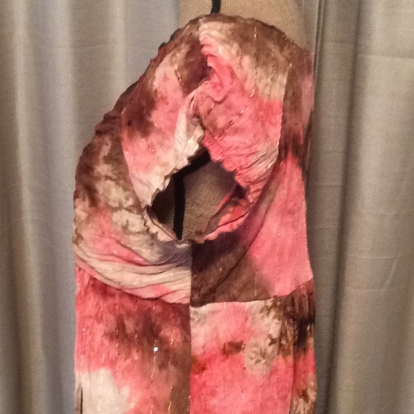 Venezia- brand low shoulder blouse.  Size 14/16 - Picture 8 of 8